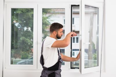 Double-Hung Window Replacement